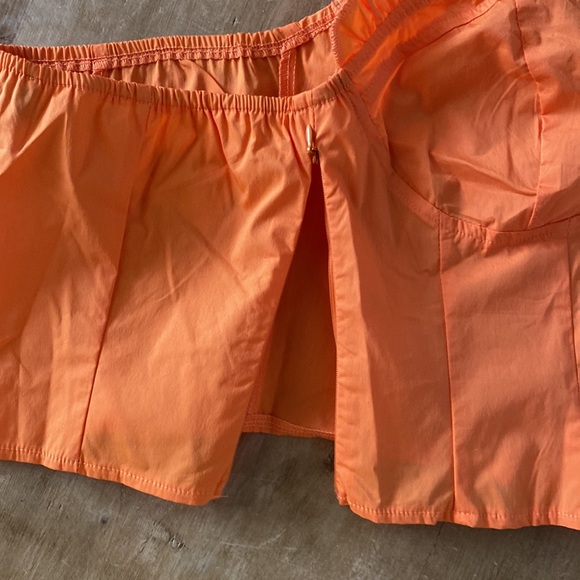 NWT - Cider strapless tube crop top - Picture 6 of 6